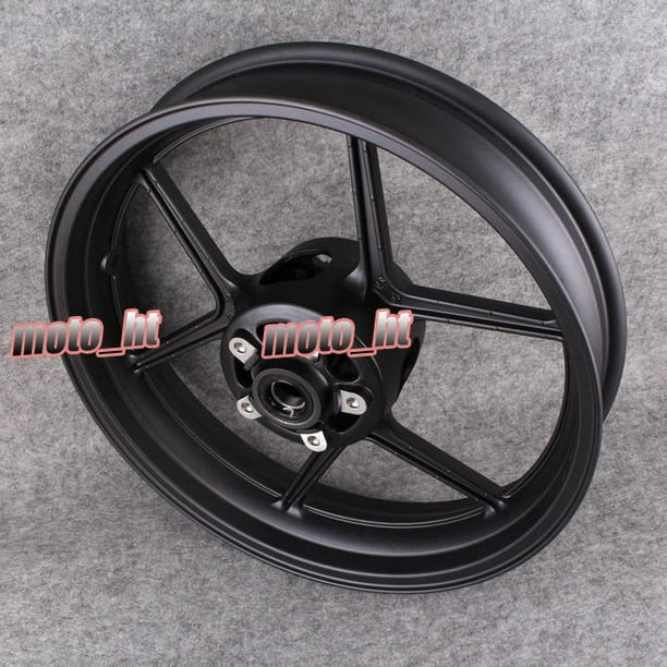 NEW RED Front Wheel ZX6R 2005-2017 ZX10R 2006-2010 636 Rim Kawasaki 2007 NEW RED Front Wheel ZX6R 2005-2017 ZX10R 2006-2010 636 Rim Kawasaki 2007